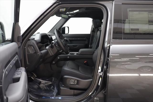 new 2025 Land Rover Defender car, priced at $123,193