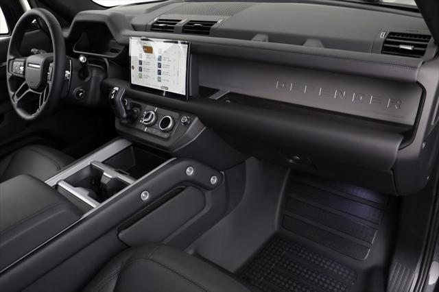 new 2025 Land Rover Defender car, priced at $120,693