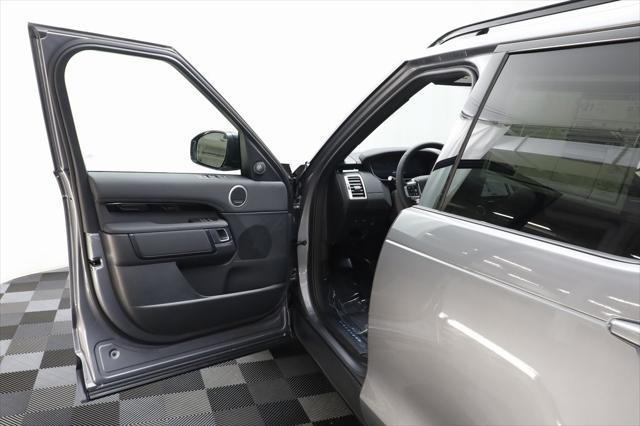 new 2025 Land Rover Discovery car, priced at $68,868