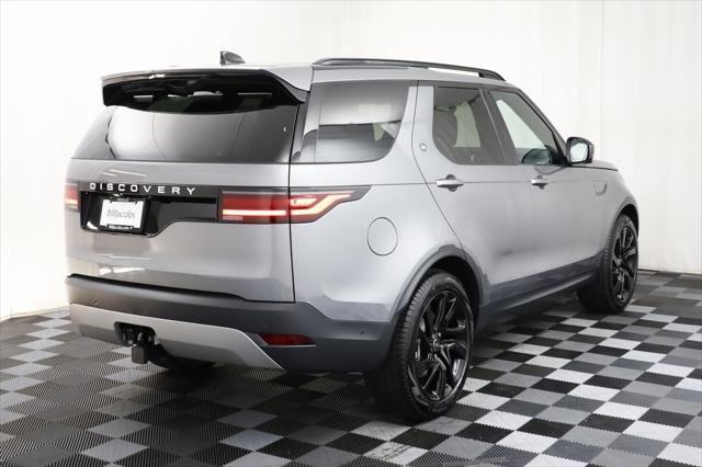 new 2025 Land Rover Discovery car, priced at $68,868