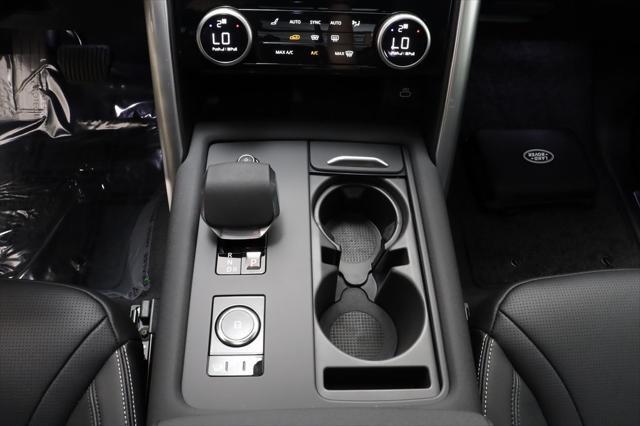 new 2025 Land Rover Discovery car, priced at $68,868