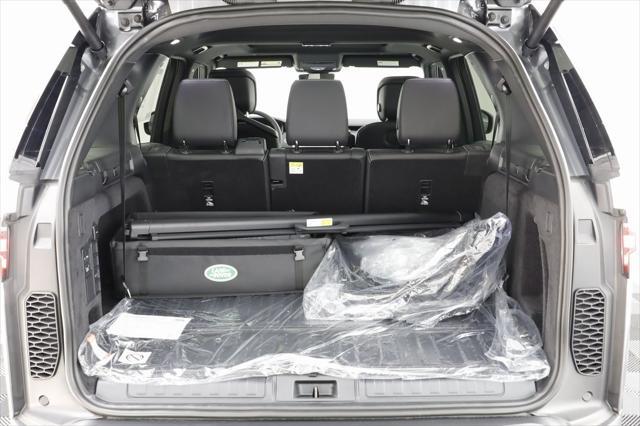 new 2025 Land Rover Discovery car, priced at $68,868