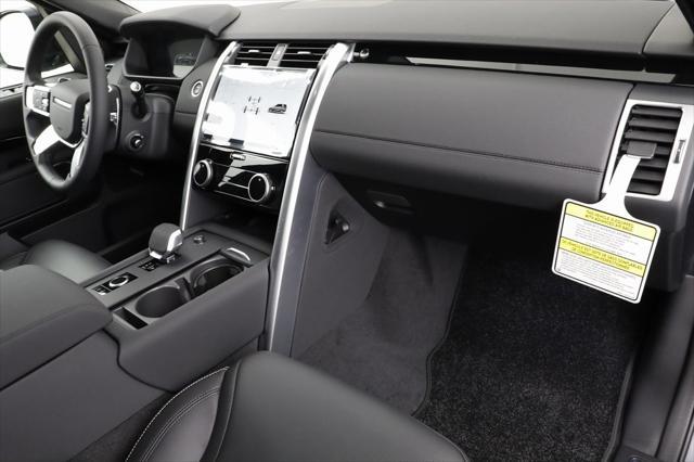 new 2025 Land Rover Discovery car, priced at $68,868