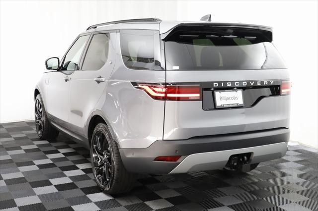 new 2025 Land Rover Discovery car, priced at $68,868