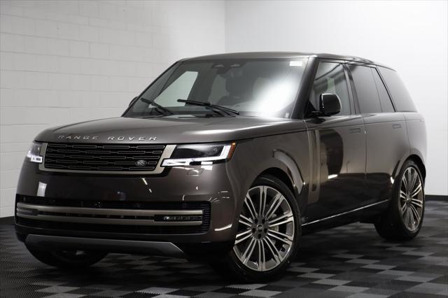 new 2025 Land Rover Range Rover car, priced at $146,415