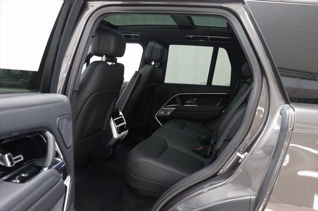 new 2025 Land Rover Range Rover car, priced at $146,415
