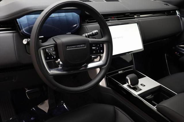 new 2025 Land Rover Range Rover car, priced at $146,415