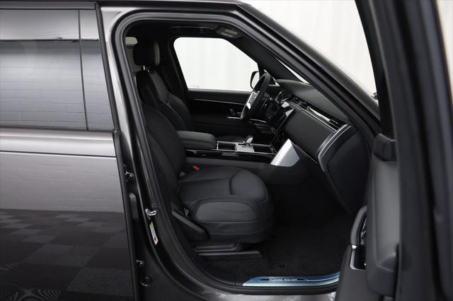 new 2025 Land Rover Range Rover car, priced at $146,415