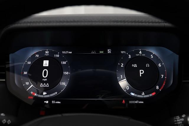 new 2025 Land Rover Range Rover car, priced at $146,415