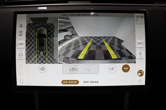 new 2025 Land Rover Range Rover car, priced at $146,415
