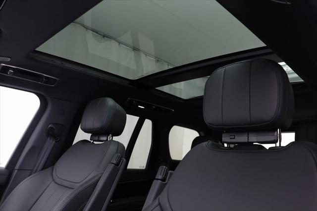 new 2025 Land Rover Range Rover car, priced at $146,415