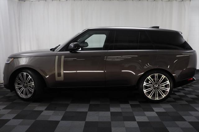 new 2025 Land Rover Range Rover car, priced at $146,415
