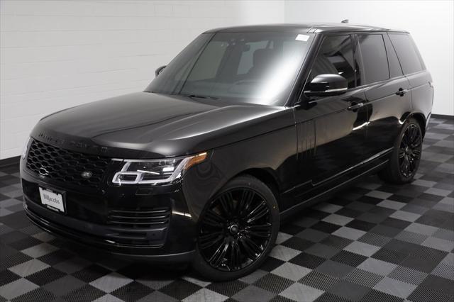 used 2019 Land Rover Range Rover car, priced at $43,297