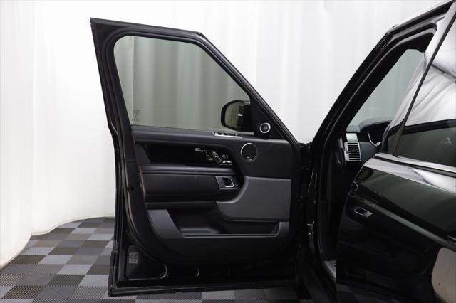 used 2019 Land Rover Range Rover car, priced at $43,297