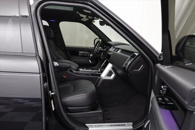 used 2019 Land Rover Range Rover car, priced at $43,297