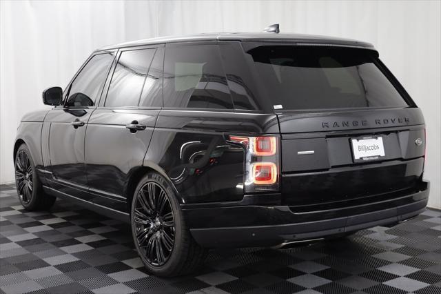 used 2019 Land Rover Range Rover car, priced at $43,297