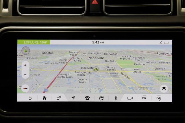 used 2019 Land Rover Range Rover car, priced at $43,297