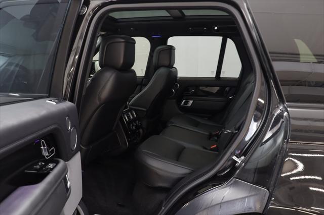 used 2019 Land Rover Range Rover car, priced at $43,297