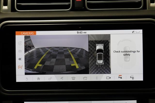 used 2019 Land Rover Range Rover car, priced at $43,297