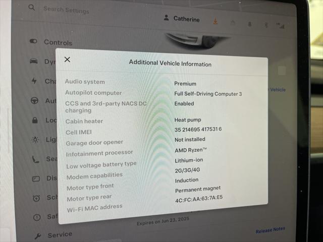used 2022 Tesla Model 3 car, priced at $27,997