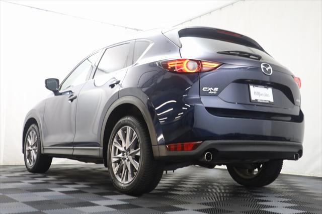 used 2019 Mazda CX-5 car, priced at $21,997