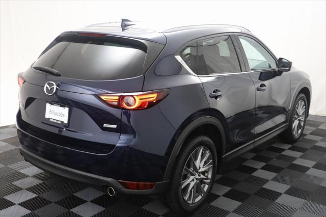 used 2019 Mazda CX-5 car, priced at $21,997