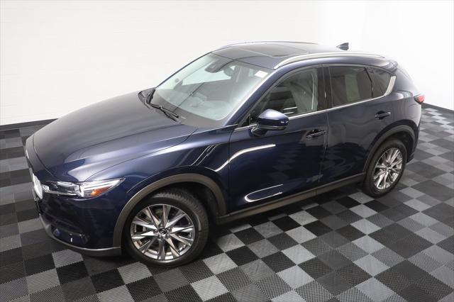 used 2019 Mazda CX-5 car, priced at $21,997