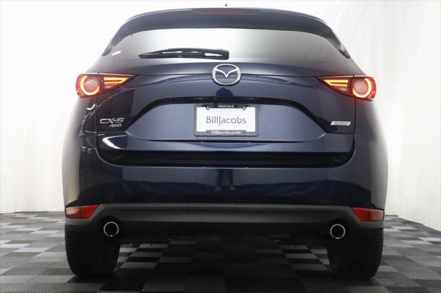 used 2019 Mazda CX-5 car, priced at $21,997