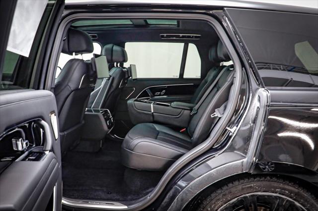 new 2025 Land Rover Range Rover car, priced at $176,940