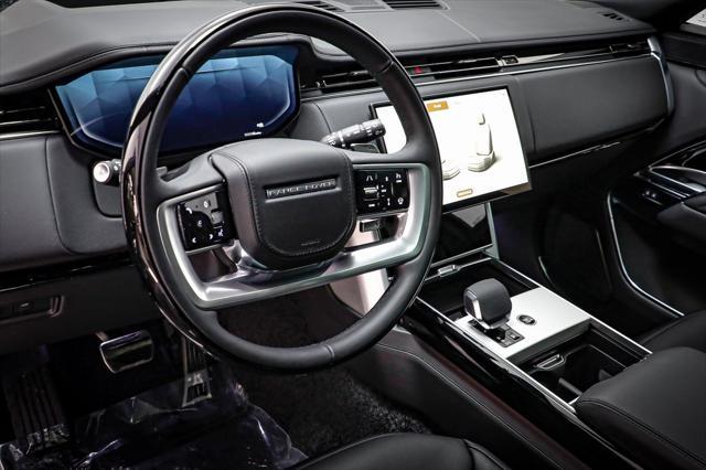 new 2025 Land Rover Range Rover car, priced at $176,940