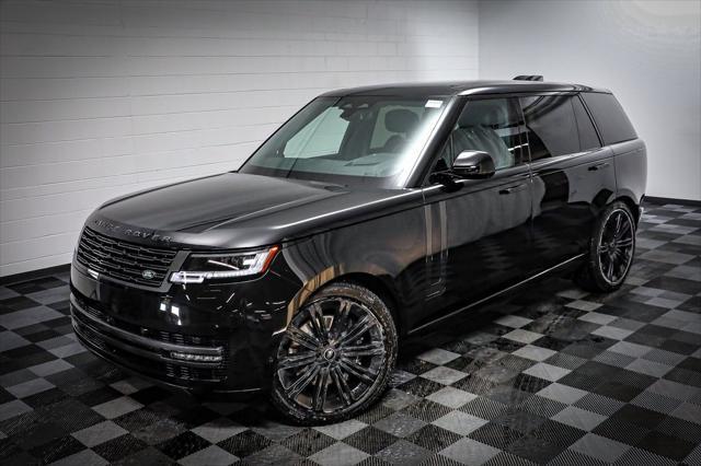 new 2025 Land Rover Range Rover car, priced at $176,940