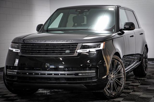 new 2025 Land Rover Range Rover car, priced at $176,940