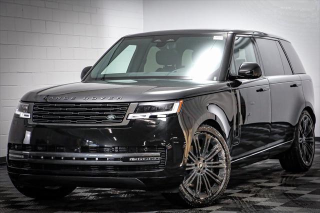 new 2025 Land Rover Range Rover car, priced at $176,940