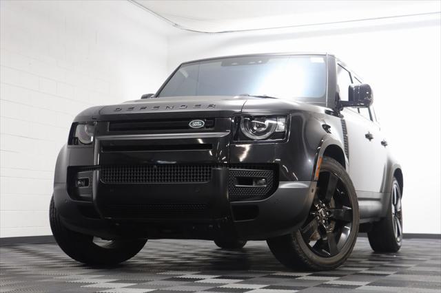 used 2020 Land Rover Defender car, priced at $42,497