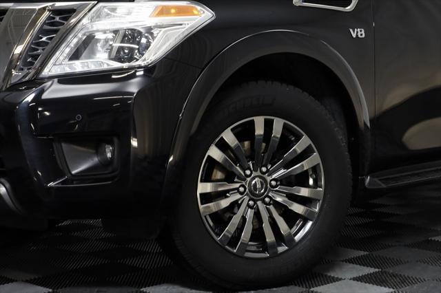 used 2019 Nissan Armada car, priced at $19,997