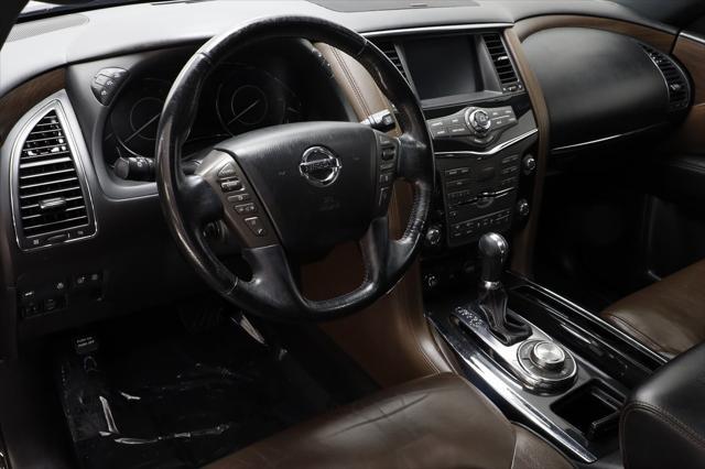 used 2019 Nissan Armada car, priced at $19,997