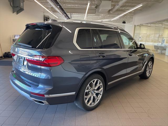 used 2020 BMW X7 car, priced at $42,197