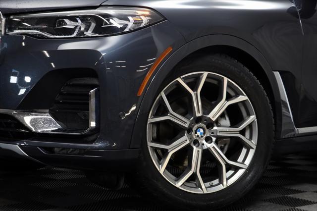 used 2020 BMW X7 car, priced at $38,697