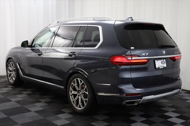 used 2020 BMW X7 car, priced at $38,697