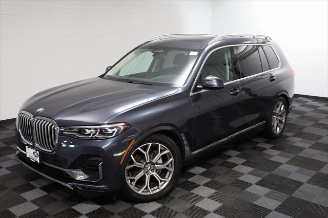 used 2020 BMW X7 car, priced at $38,697