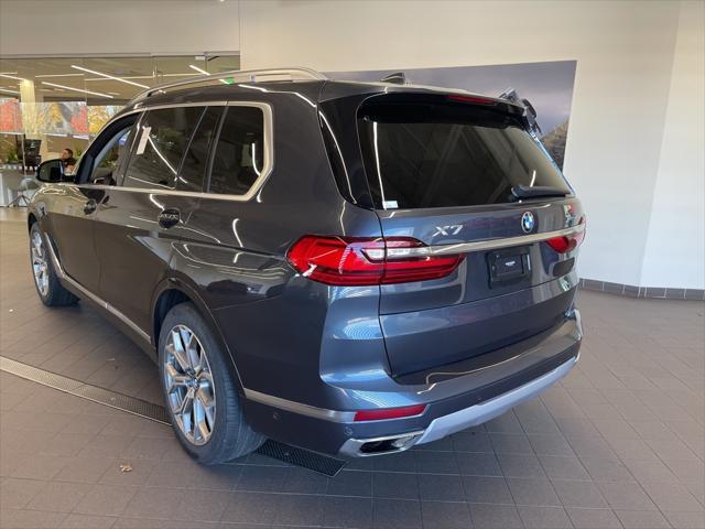 used 2020 BMW X7 car, priced at $42,197