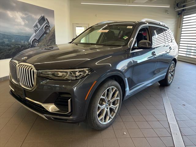 used 2020 BMW X7 car, priced at $42,197