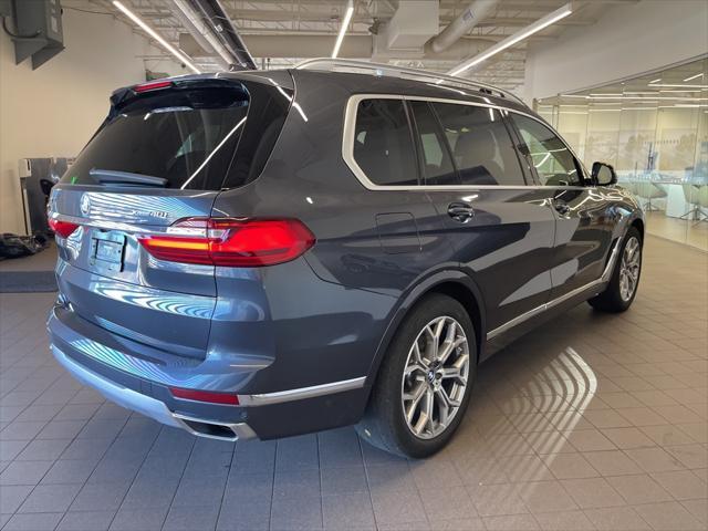 used 2020 BMW X7 car, priced at $42,197