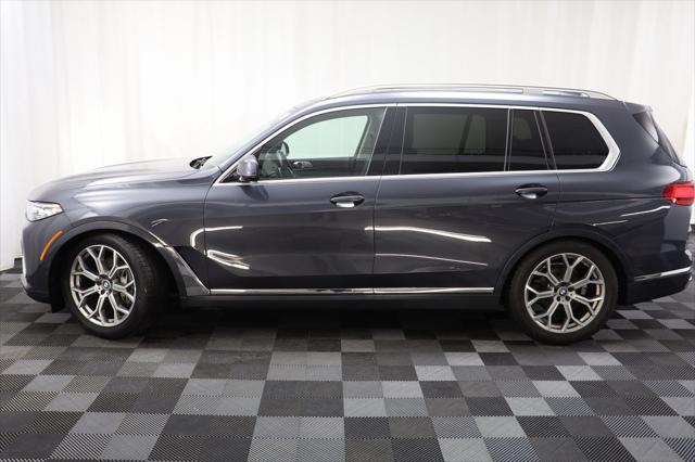 used 2020 BMW X7 car, priced at $38,697