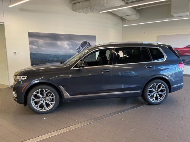 used 2020 BMW X7 car, priced at $42,197