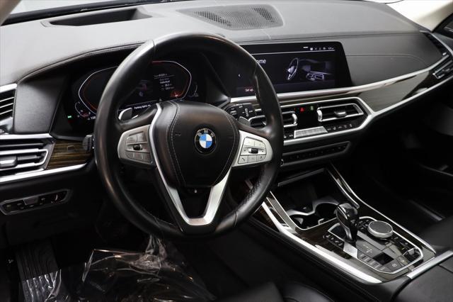 used 2020 BMW X7 car, priced at $38,697