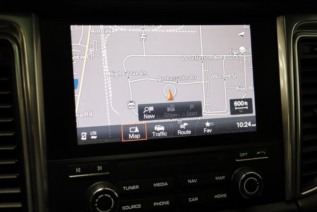 used 2018 Porsche Macan car, priced at $24,281