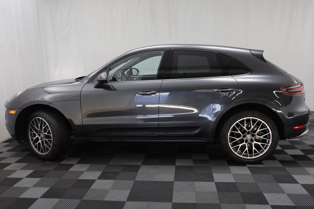 used 2018 Porsche Macan car, priced at $24,281