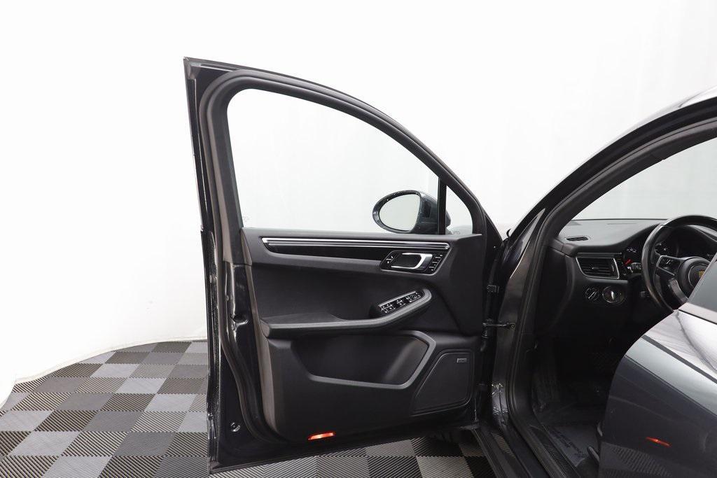 used 2018 Porsche Macan car, priced at $24,281