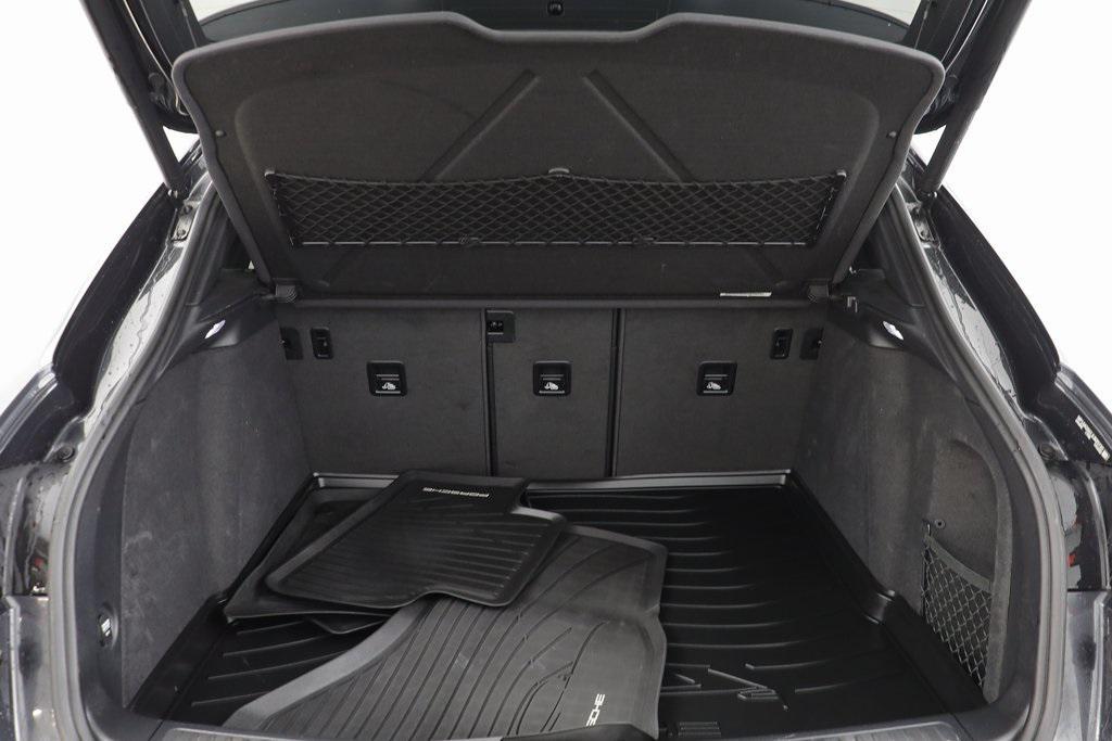 used 2018 Porsche Macan car, priced at $24,281